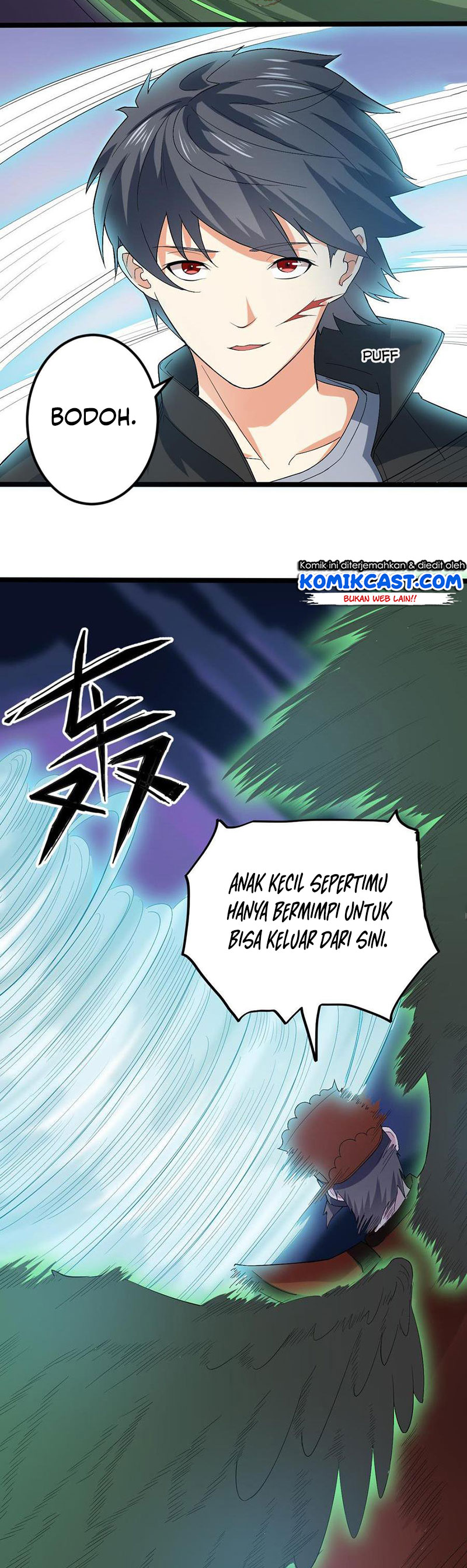 The Developer System (Hell’S Developer) Chapter 202 Gambar 8